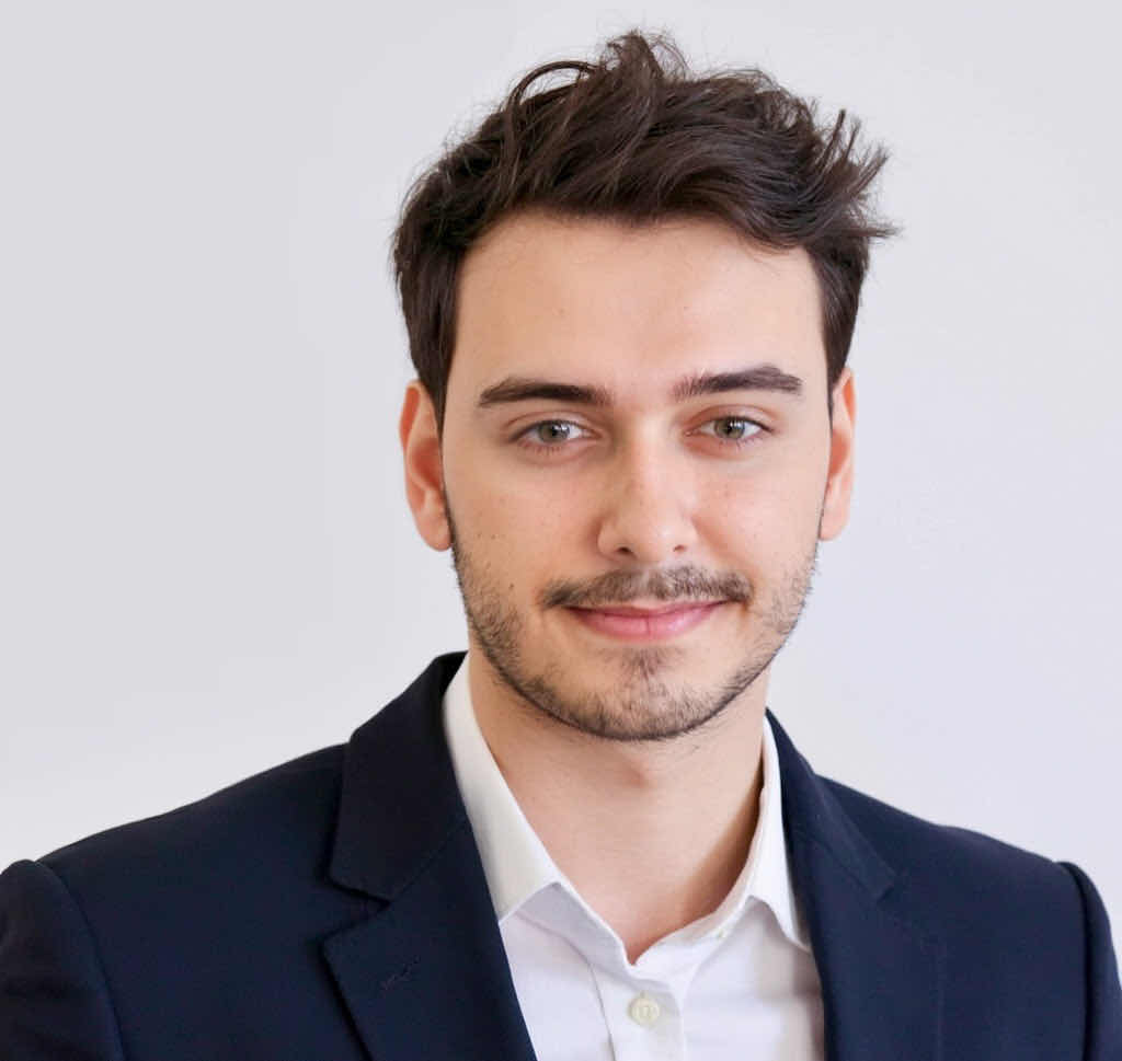 Ferit Bölezek, founder of Zek Labs